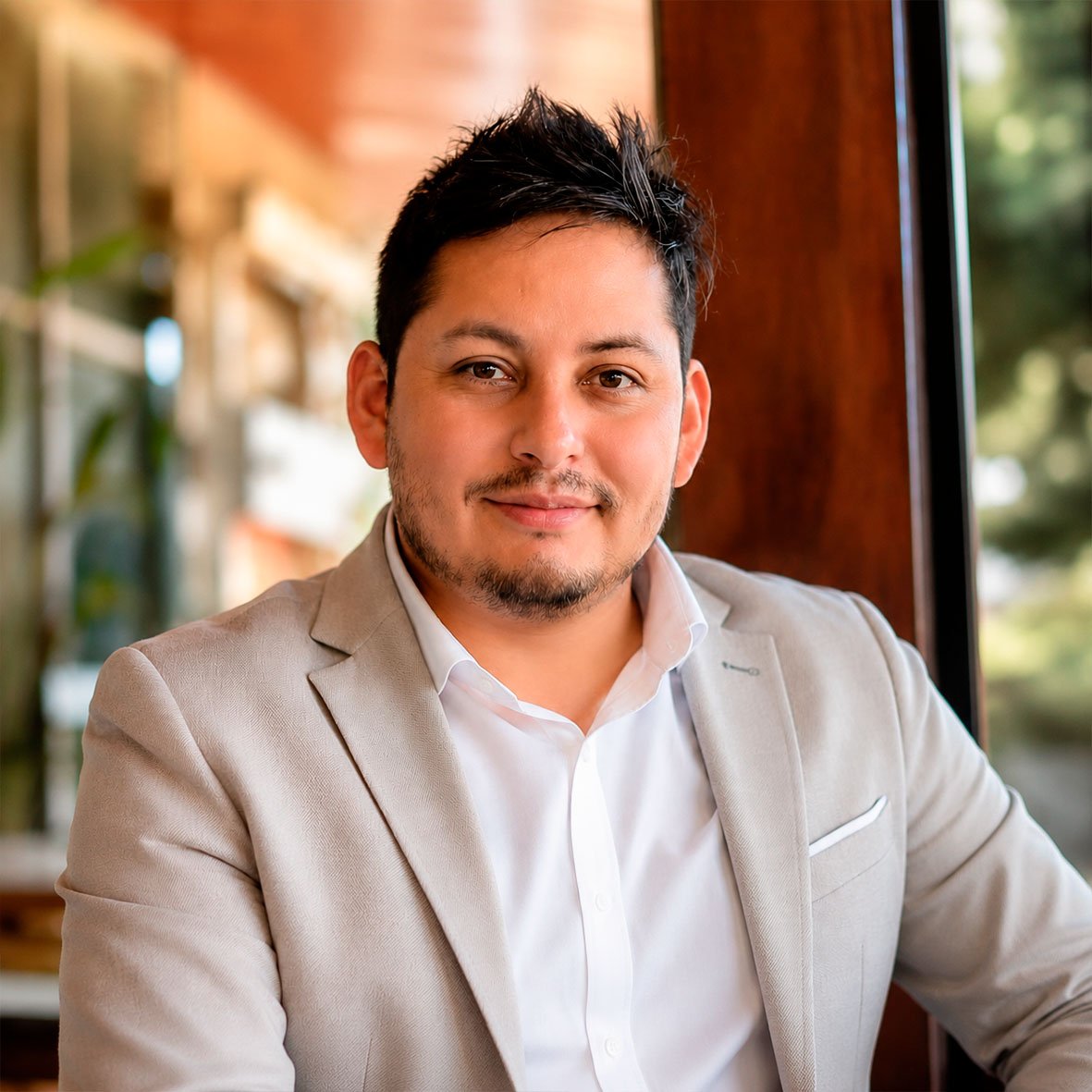 Cesar Augusto Orión Camacho Soliz
