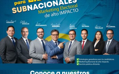 Curso intensivo para líderes subnacionales